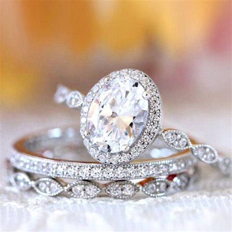 best fake engagement ring
